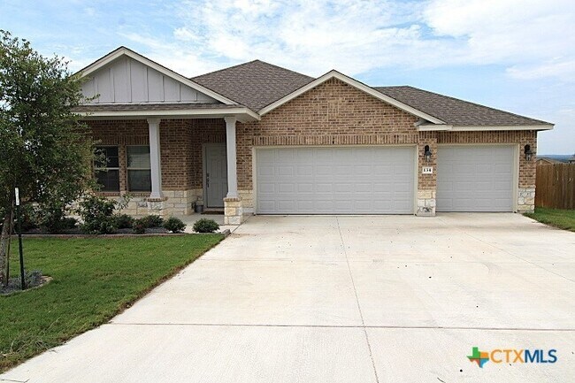 134 Minnie J Lp in Copperas Cove, TX - Building Photo - Building Photo