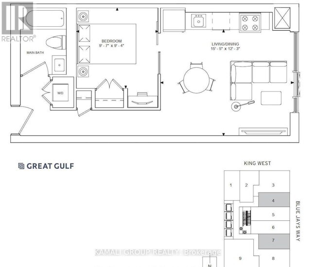 357 King St W in Toronto, ON - Building Photo - Building Photo