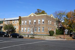 1544 Independence Ave SE in Washington, DC - Building Photo
