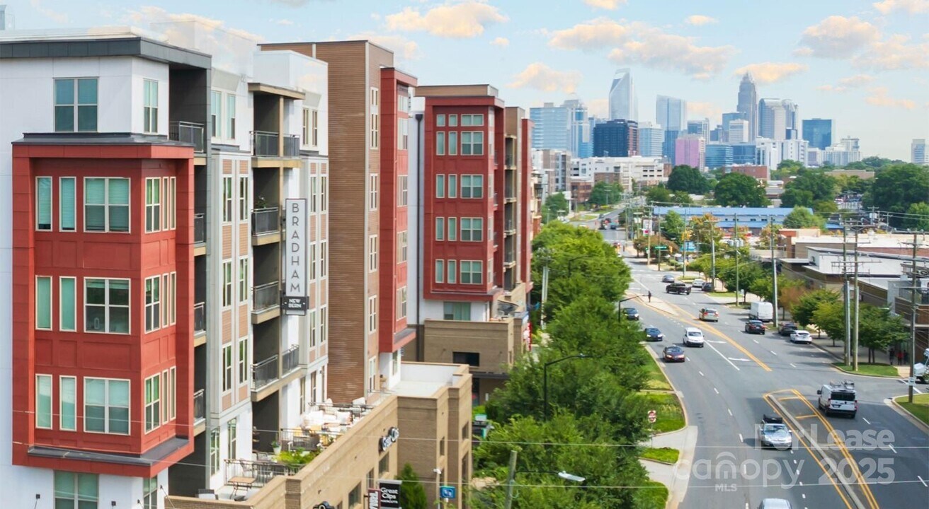 145 New Bern St in Charlotte, NC - Building Photo