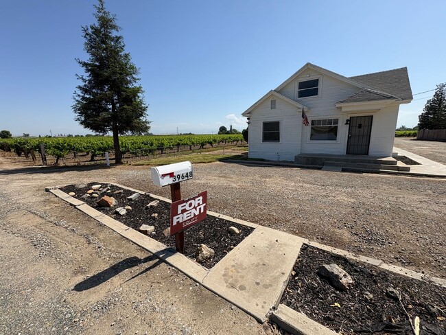 property at 39648 Rd 68