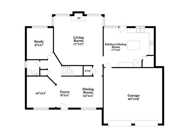 3675 Fedorite Walk in Cumming, GA - Building Photo - Building Photo