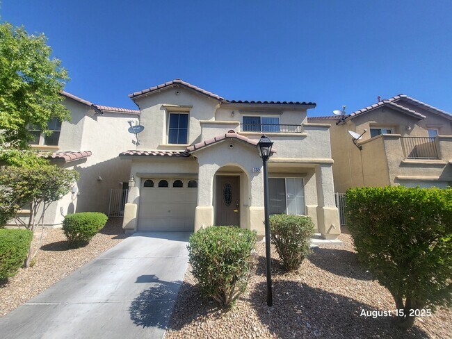 property at 7224 Dry Lake Ct