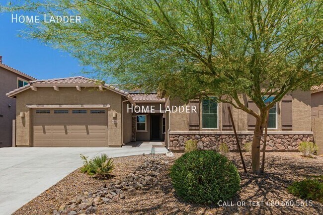 property at 10502 W Bronco Trail