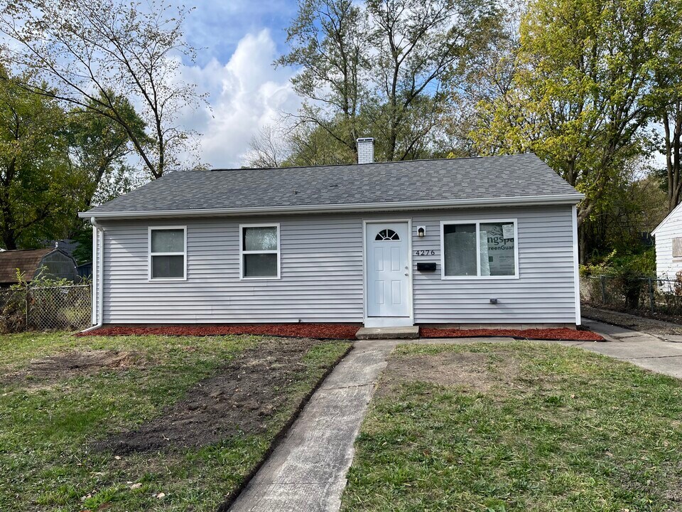 4276 Martin Luther King Dr in Gary, IN - Building Photo