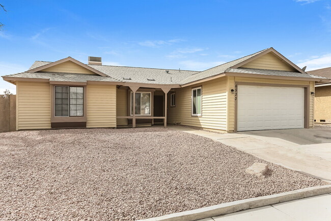 property at 6533 Faith Peak Dr
