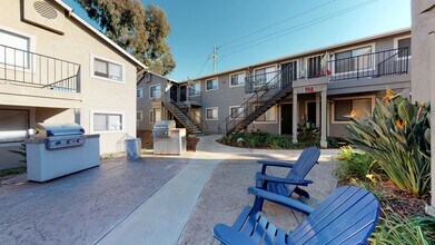 Comfortable, Modern Living in San Diego, CA - Building Photo - Building Photo