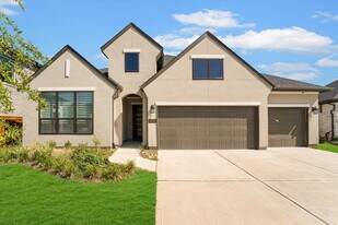 20710 Via Giulia Ct in Cypress, TX - Building Photo