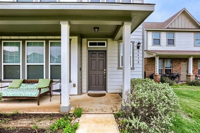 property at 2432 Berryville Ln