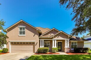 1812 Creekwood Ln in Orange Park, FL - Building Photo