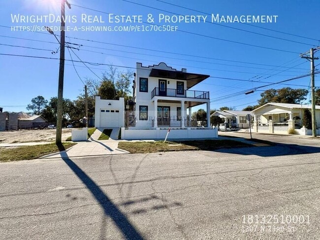 property at 1307 N 23rd St