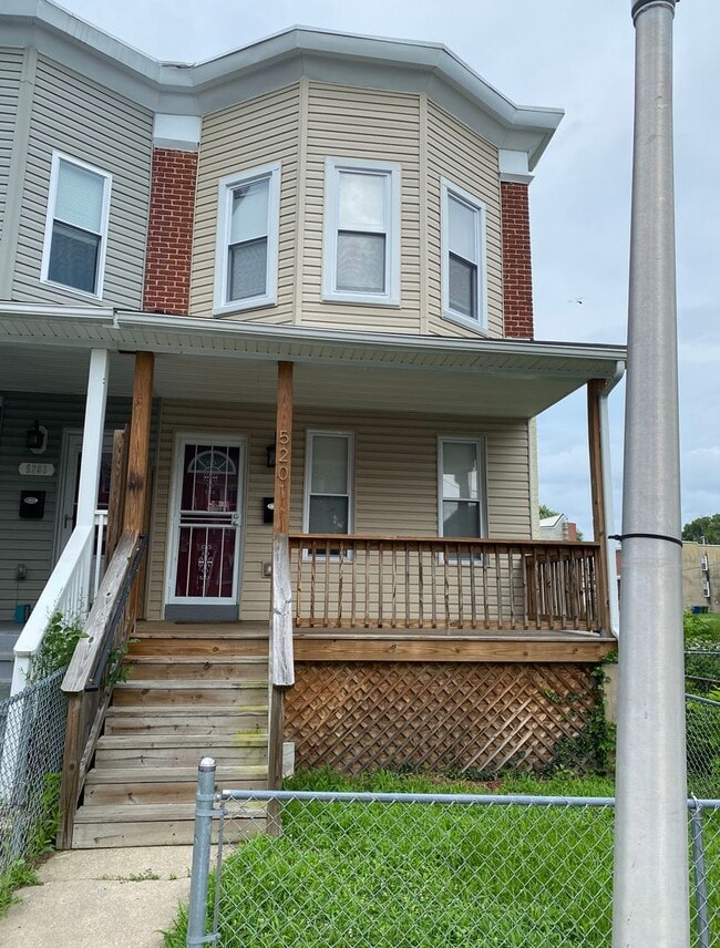 property at 5201 Craig Ave