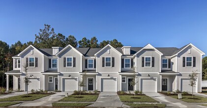 Creekside in Guyton, GA - Foto de edificio - Building Photo