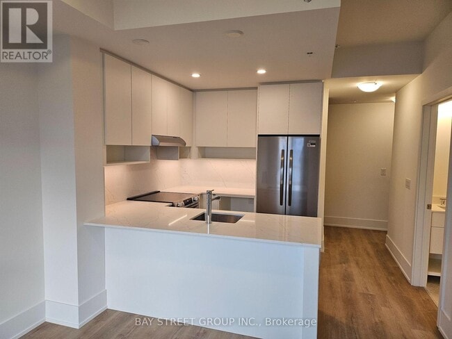 property at 206 King St W