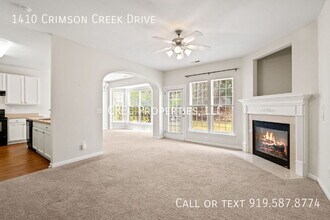 1410 Crimson Creek Dr in Durham, NC - Building Photo - Building Photo