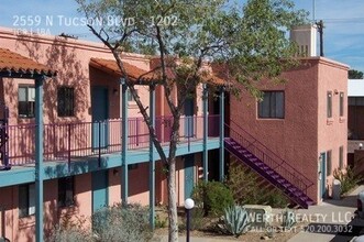 Copper View Apartments in Tucson, AZ - Building Photo - Building Photo