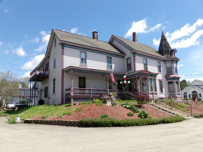 The Lion and The Rose B&B in Whitefield, NH in Whitefield, NH - Building Photo - Building Photo