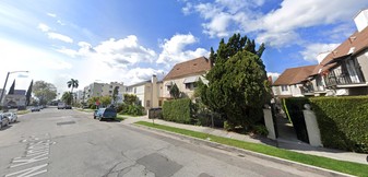 109 N King Road in Los Angeles, CA - Building Photo