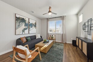 Ascend on Potranco in San Antonio, TX - Building Photo