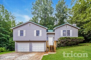 117 Normas Way in Hiram, GA - Building Photo