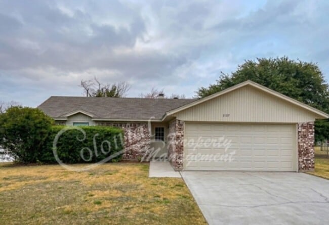 property at 2127 Hidden Hill Dr