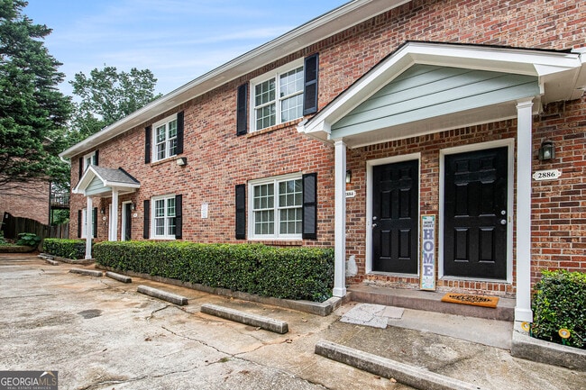 property at 2884 Spruce Cir