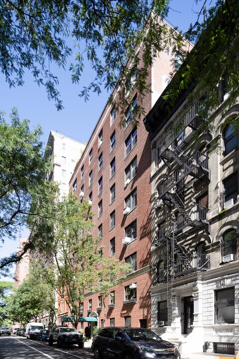 115 E 90th St in New York, NY - Foto de edificio