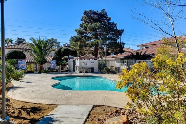 property at 6729 W Charleston Blvd