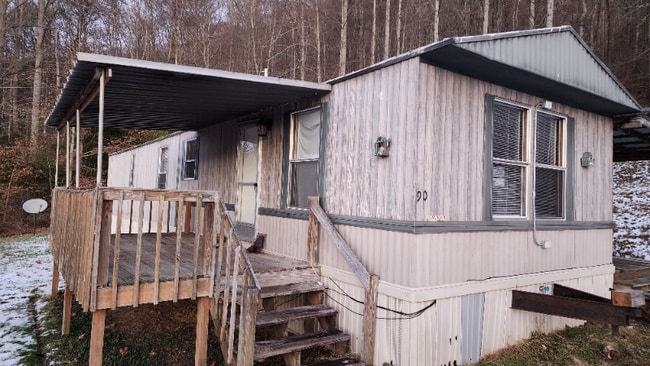 property at 90 Bud Rd