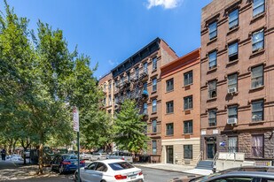 217 W 115th St in New York, NY - Building Photo