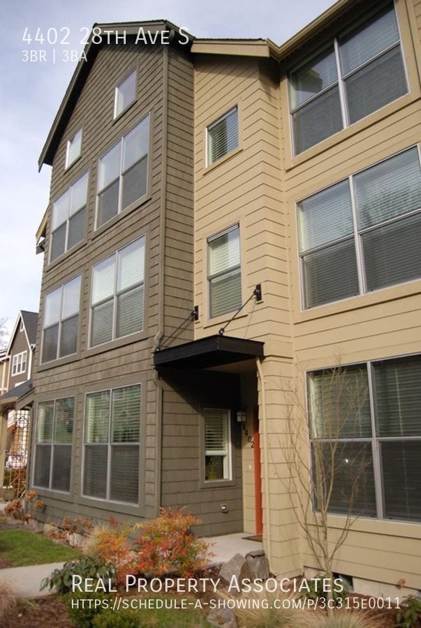 4402 28th Ave S in Seattle, WA - Building Photo - Building Photo