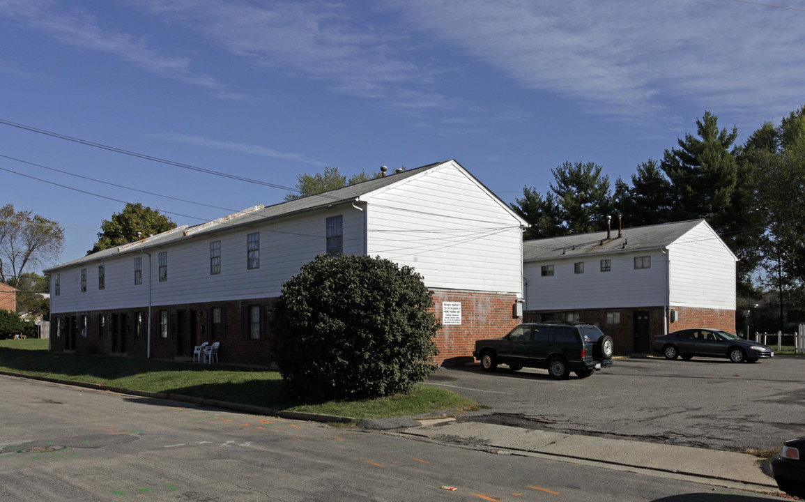 2201-2231 Williamsburg Rd in Richmond, VA - Building Photo