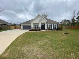 9570 Amethyst Dr in Daphne, AL - Building Photo