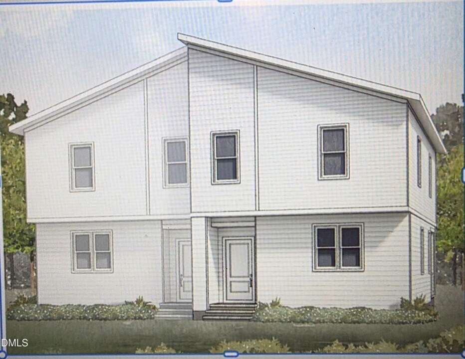 2819 Wilcox Pl in Raleigh, NC - Building Photo