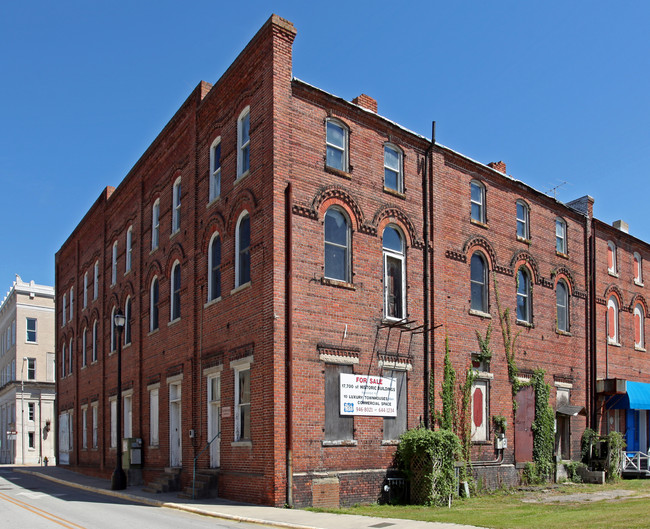 189-195 Main St in Washington, NC - Building Photo - Building Photo