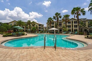 Bridges at Crosstown in Tampa, FL - Building Photo