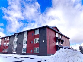 Pagosa Springs Apartments in Pagosa Springs, CO - Building Photo