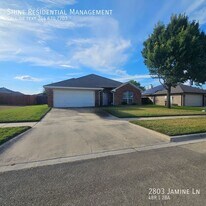 2803 Jasmine Ln in Killeen, TX - Building Photo