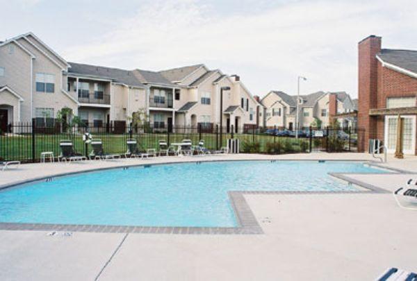 Chandler Park Apartments in Starkville, MS - Foto de edificio