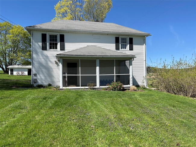 property at 74 Sheffield Hill Rd