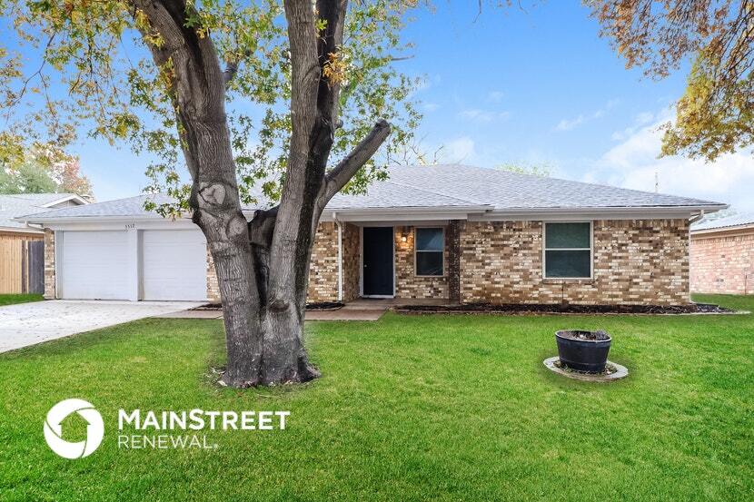 5512 Pleasant Meadow Dr in North Richland Hills, TX - Building Photo