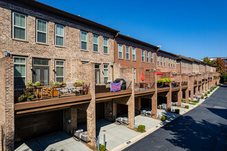 The Towns of Crescent Park in Smyrna, GA - Building Photo - Building Photo