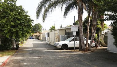 Parkers Trailer Park in South El Monte, CA - Building Photo - Building Photo