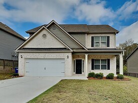 110 Obsidian Way in Atlanta, GA - Building Photo