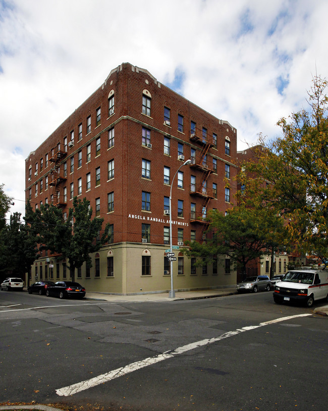 Angela Randall Apartments in Bronx, NY - Building Photo - Building Photo