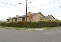 Grigsby Place in Dallas, TX - Foto de edificio - Building Photo