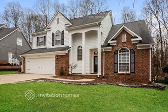15708 Berryfield St in Huntersville, NC - Building Photo - Building Photo