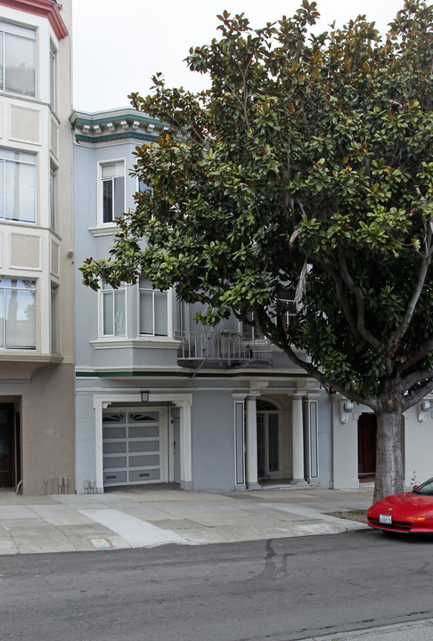 159 Dolores St in San Francisco, CA - Building Photo