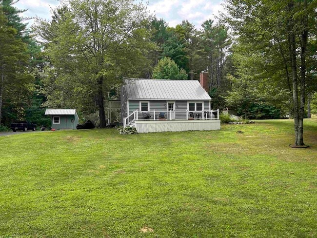 property at 2279 Stinson Lake Rd