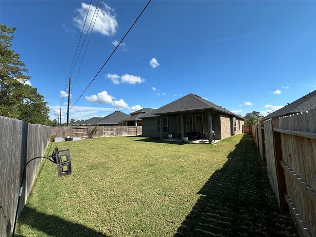 property at 21815 Carballo Oak Trl